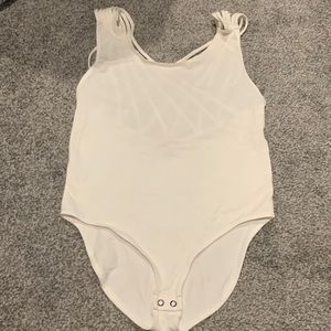 Express One Eleven Cross Back Women’s Small bodysuit